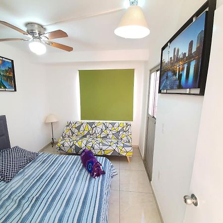 テミスコ Casa Tecateca 2-4 Px, Jacuzzi Privado Climatizadoヴィラ エクステリア 写真