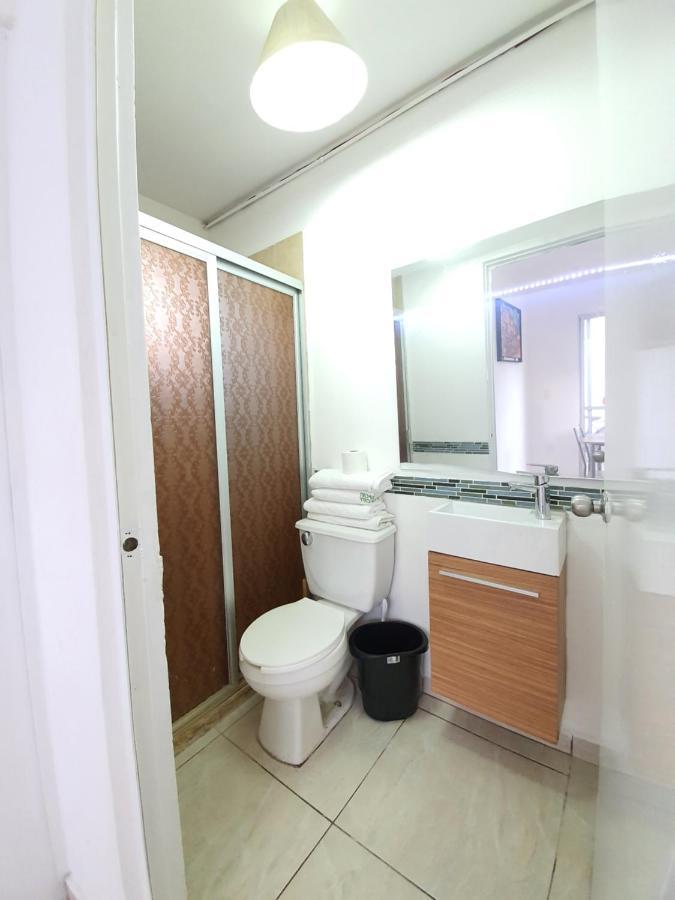 テミスコ Casa Tecateca 2-4 Px, Jacuzzi Privado Climatizadoヴィラ エクステリア 写真