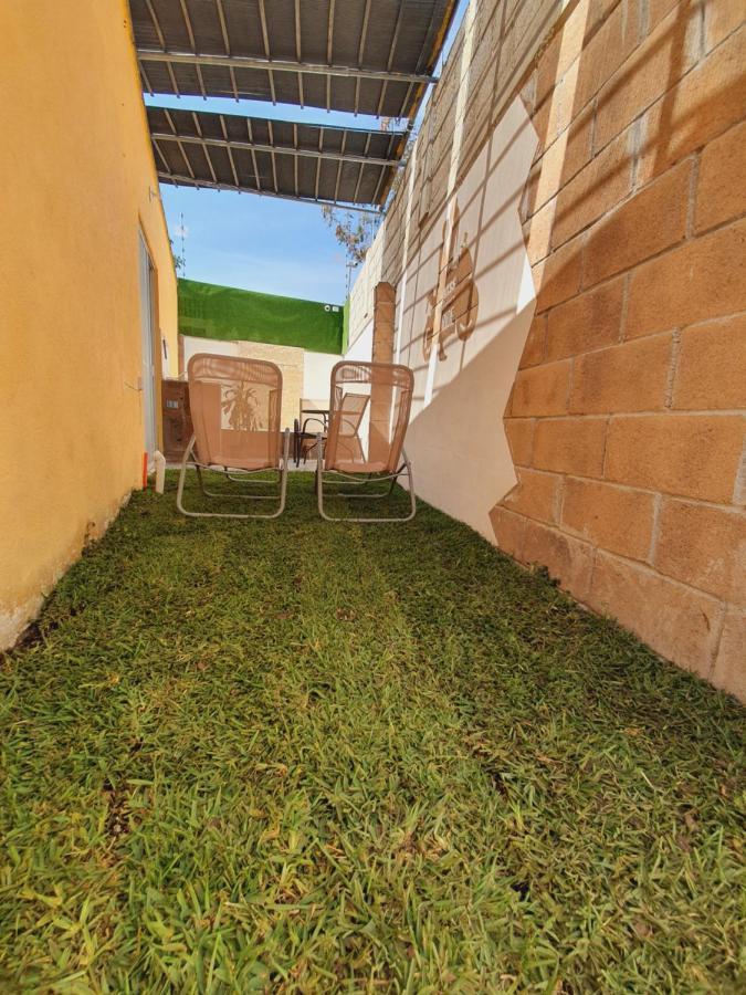テミスコ Casa Tecateca 2-4 Px, Jacuzzi Privado Climatizadoヴィラ エクステリア 写真