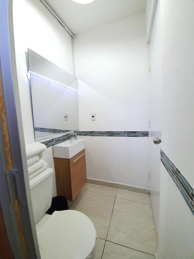 テミスコ Casa Tecateca 2-4 Px, Jacuzzi Privado Climatizadoヴィラ エクステリア 写真