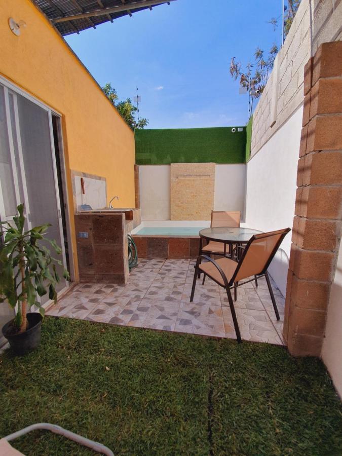 テミスコ Casa Tecateca 2-4 Px, Jacuzzi Privado Climatizadoヴィラ エクステリア 写真