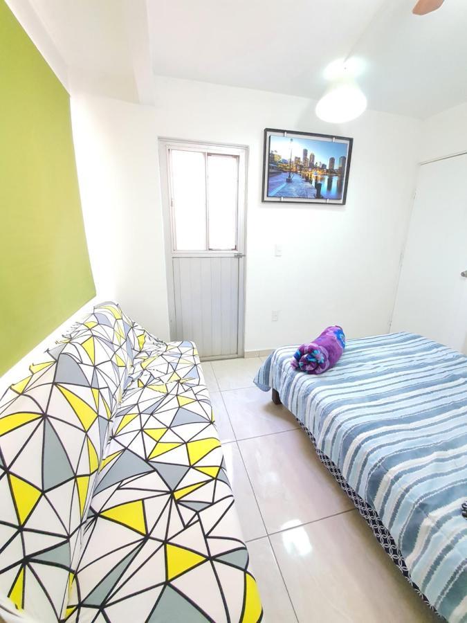 テミスコ Casa Tecateca 2-4 Px, Jacuzzi Privado Climatizadoヴィラ エクステリア 写真
